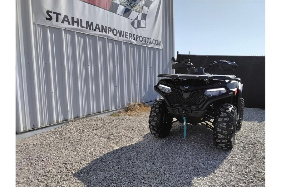 2025 CFMOTO CFORCE 600 CF600AZ-3SA