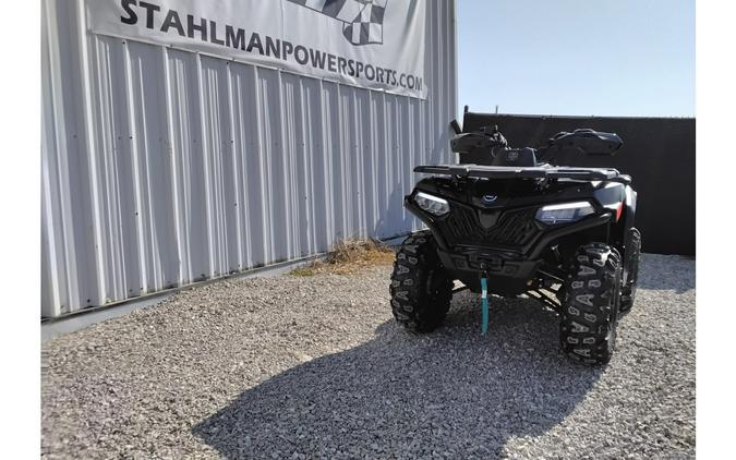 2025 CFMOTO CFORCE 600 CF600AZ-3SA