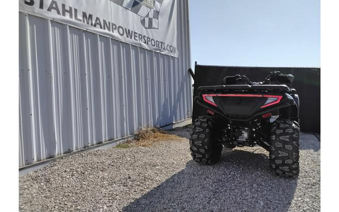 2025 CFMOTO CFORCE 600 CF600AZ-3SA