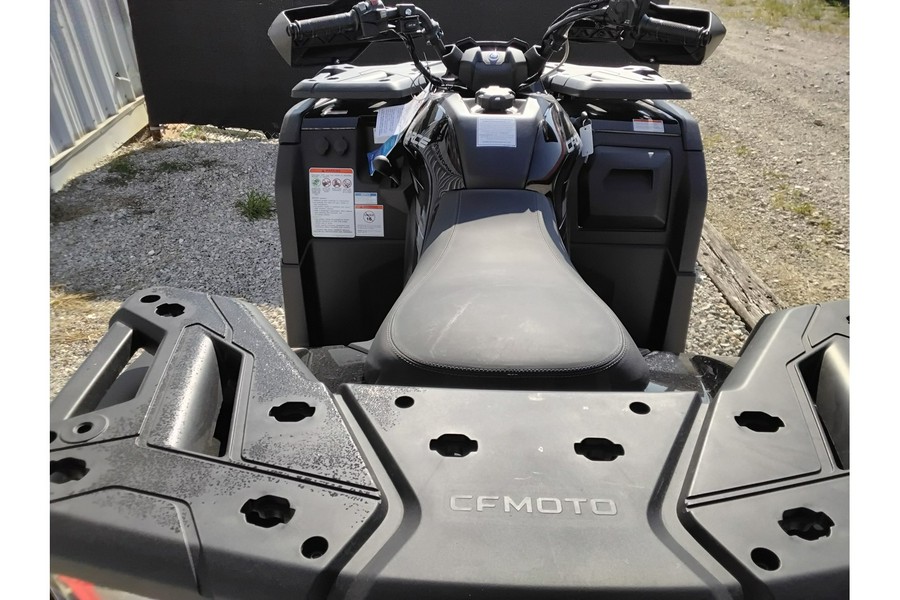 2025 CFMOTO CFORCE 600 CF600AZ-3SA