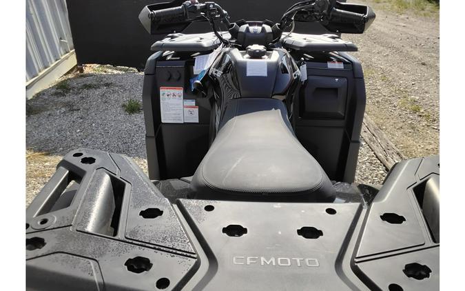 2025 CFMOTO CFORCE 600 CF600AZ-3SA