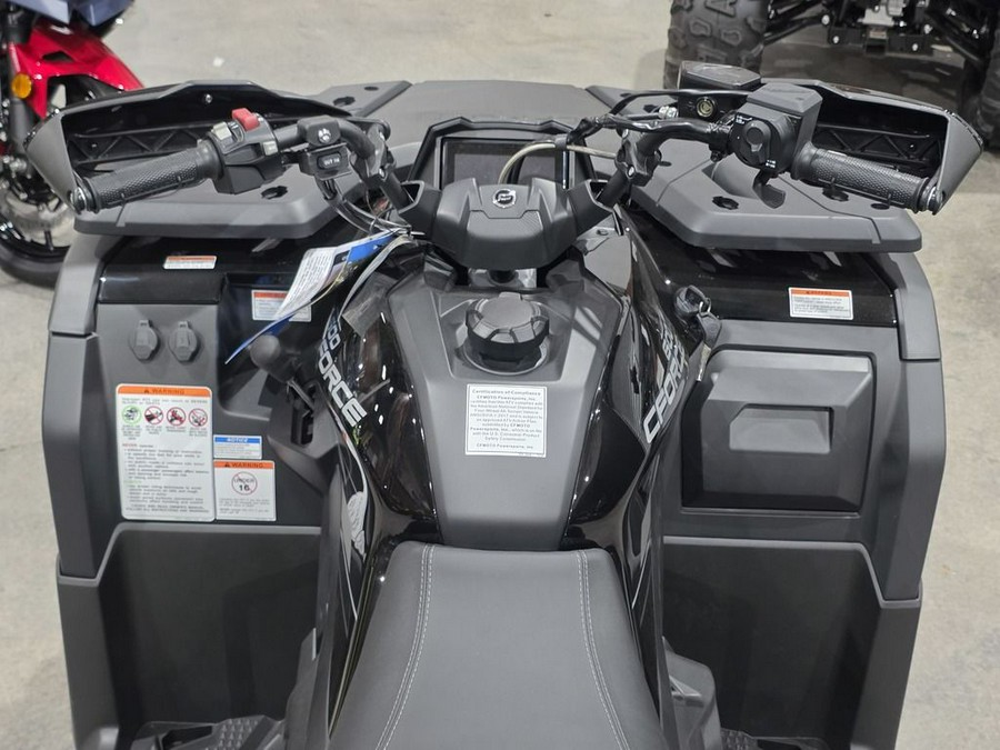 2025 CFMOTO CFORCE 600