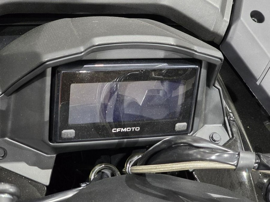2025 CFMOTO CFORCE 600
