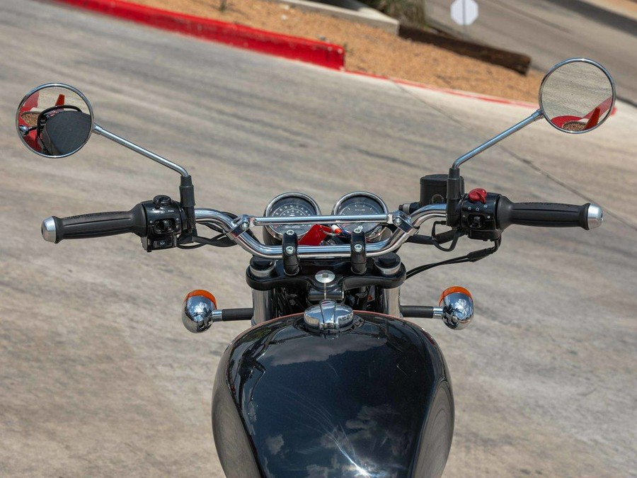 2024 Royal Enfield Twins INT650