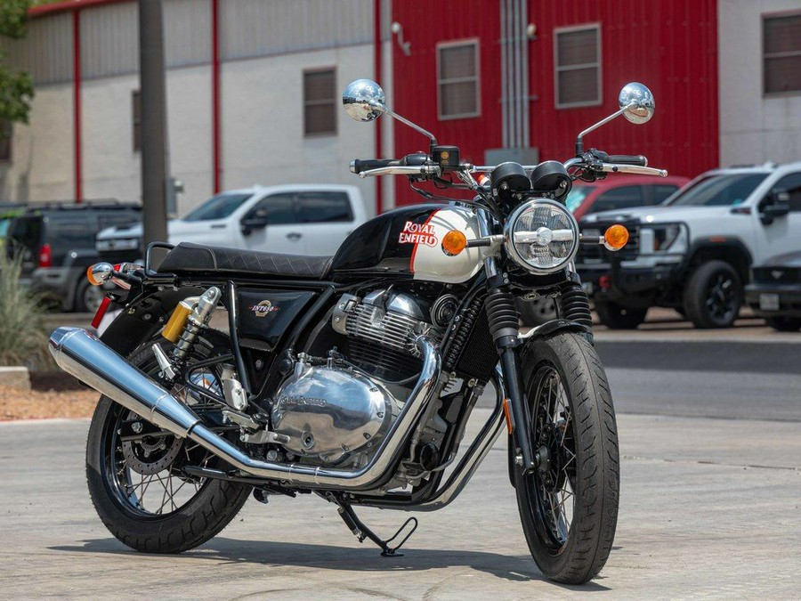 2024 Royal Enfield Twins INT650