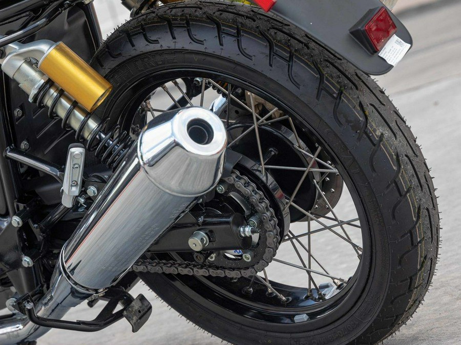 2024 Royal Enfield Twins INT650
