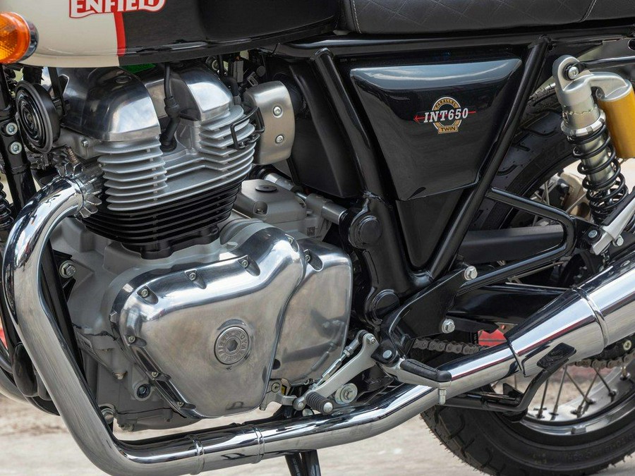 2024 Royal Enfield Twins INT650