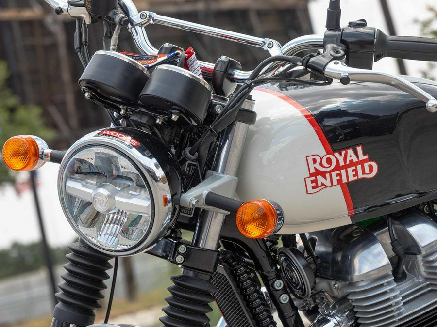2024 Royal Enfield Twins INT650