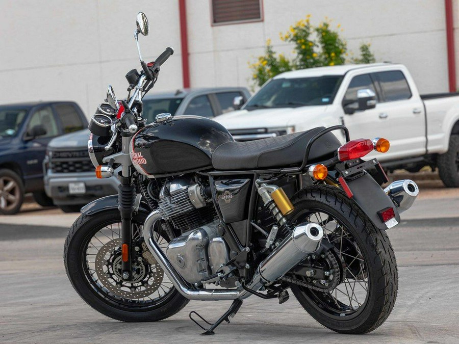 2024 Royal Enfield Twins INT650