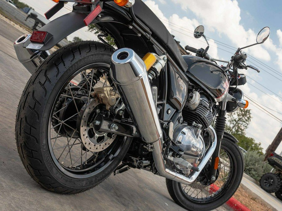 2024 Royal Enfield Twins INT650