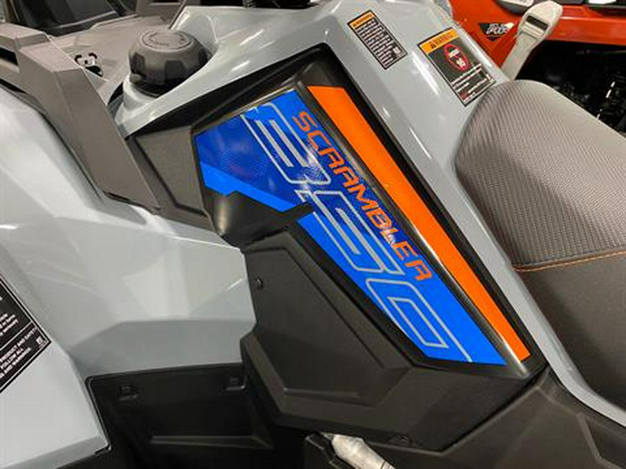 2025 Polaris Scrambler 850