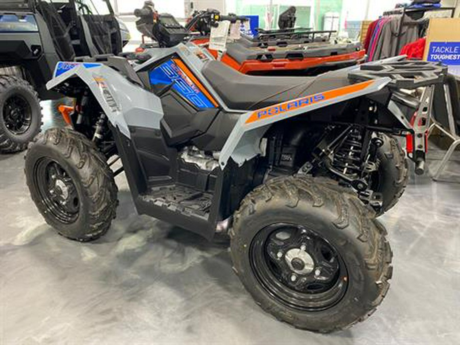 2025 Polaris Scrambler 850
