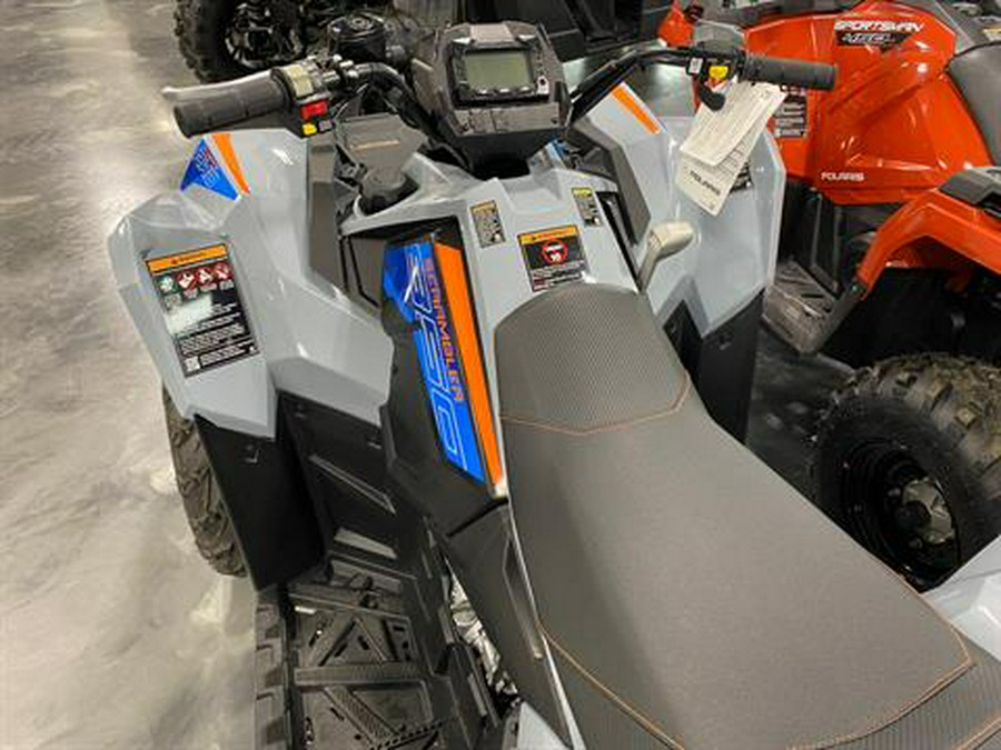 2025 Polaris Scrambler 850