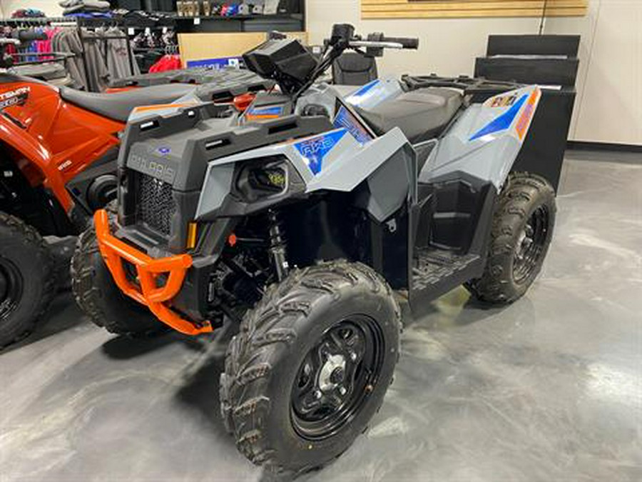 2025 Polaris Scrambler 850