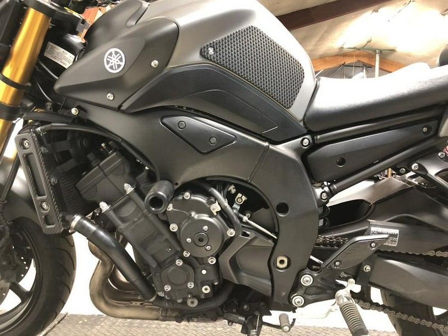 2012 Yamaha FZ8