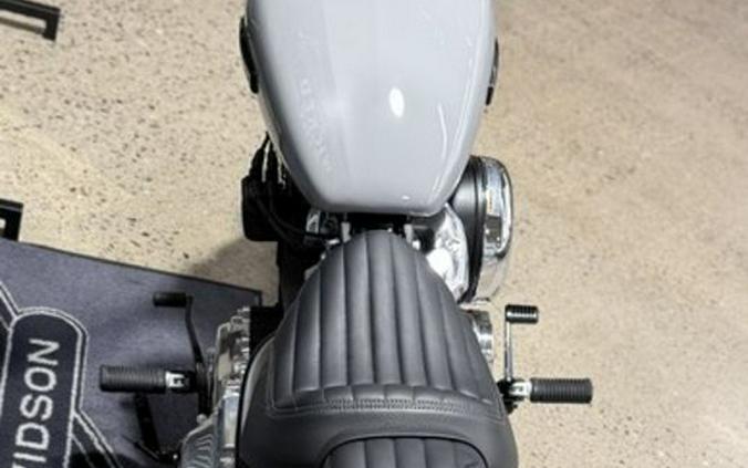 2025 Harley-Davidson® FXBB - Street Bob®