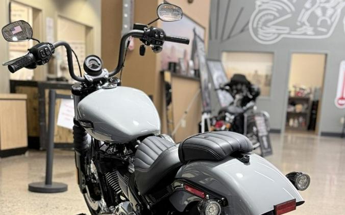 2025 Harley-Davidson® FXBB - Street Bob®