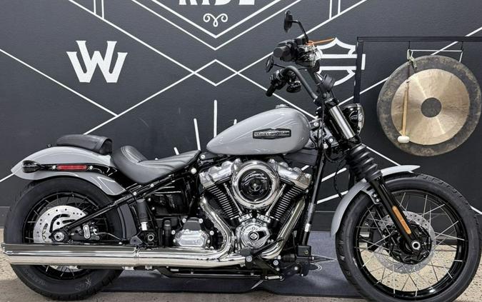 2025 Harley-Davidson® FXBB - Street Bob®