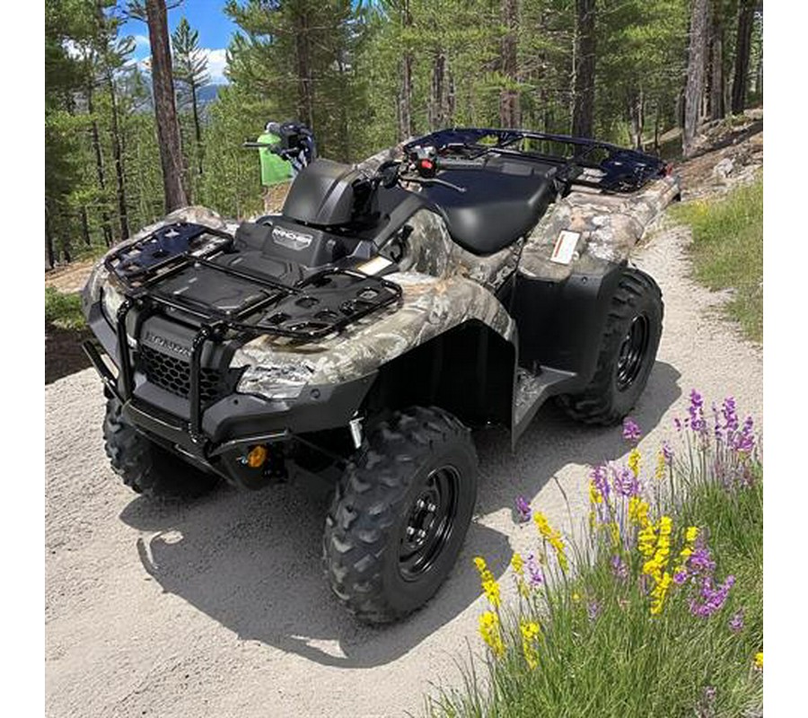 2026 Honda FourTrax Rancher 4x4 Automatic DCT IRS EPS