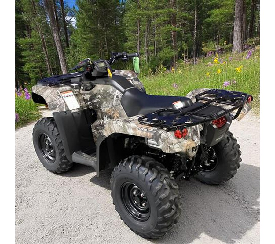 2026 Honda FourTrax Rancher 4x4 Automatic DCT IRS EPS