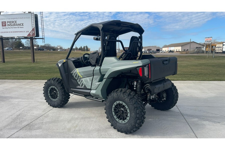 2026 Yamaha Wolverine RMAX2 1000 XT-R