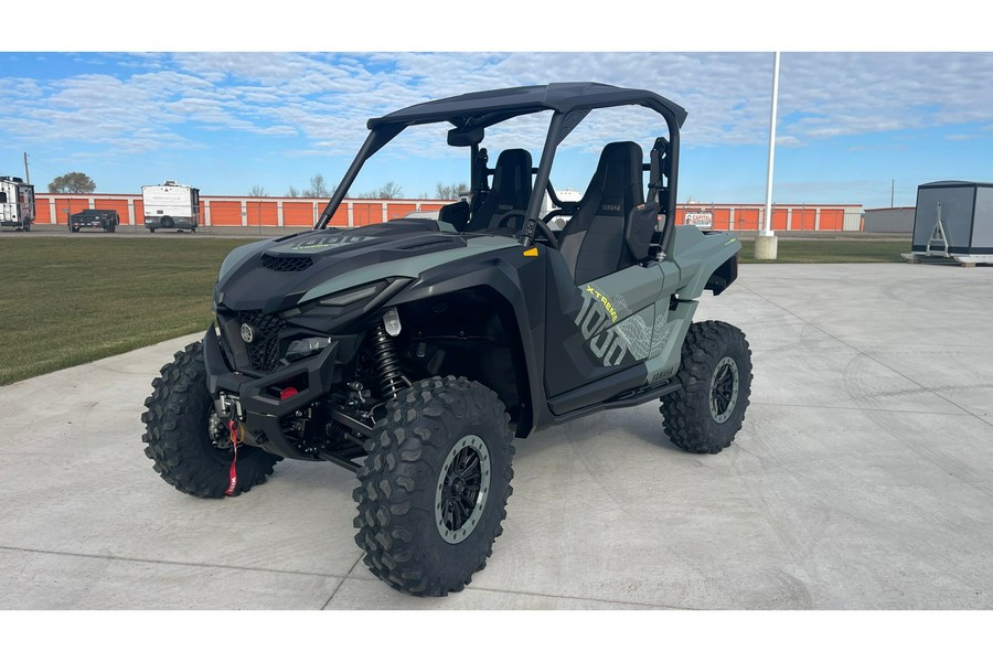 2026 Yamaha Wolverine RMAX2 1000 XT-R