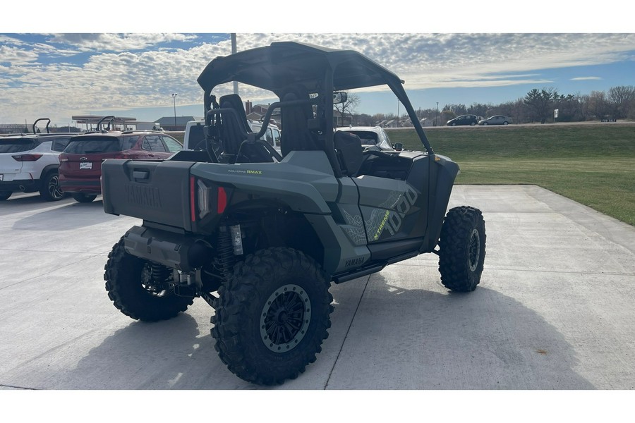 2026 Yamaha Wolverine RMAX2 1000 XT-R