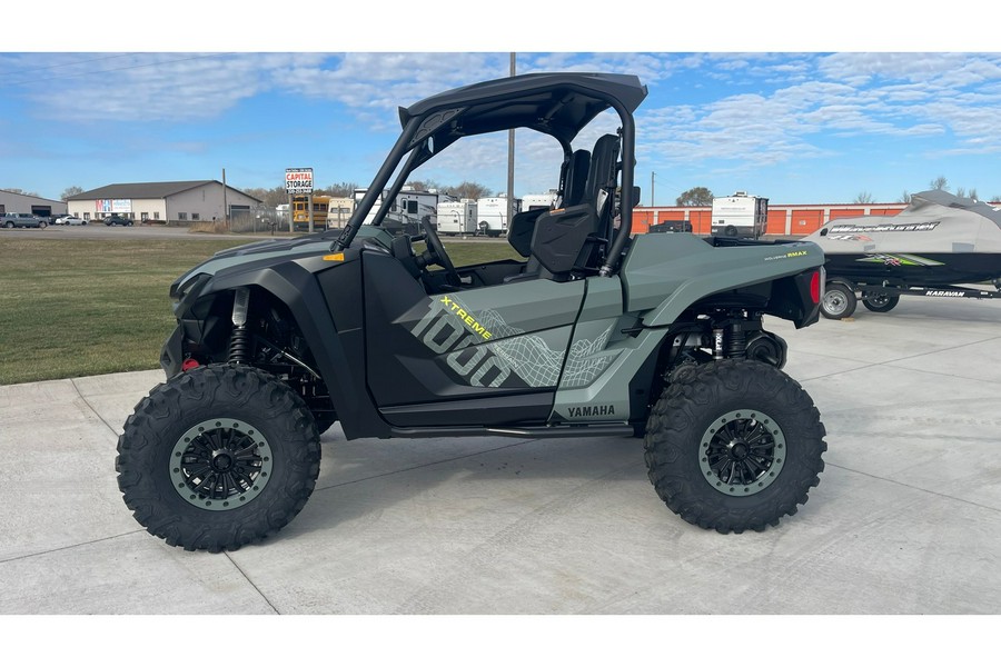 2026 Yamaha Wolverine RMAX2 1000 XT-R