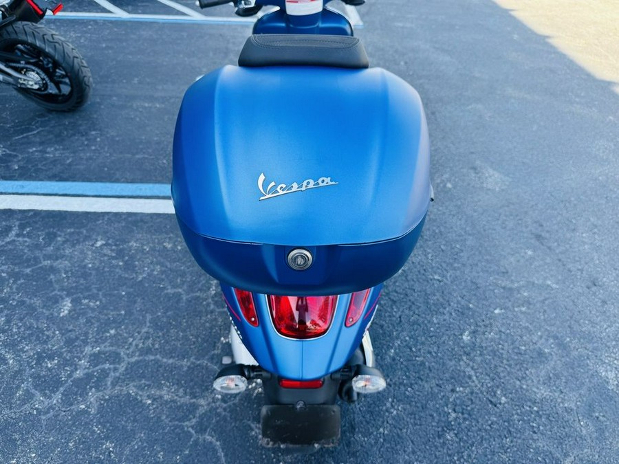 2022 Vespa Sprint 150 S
