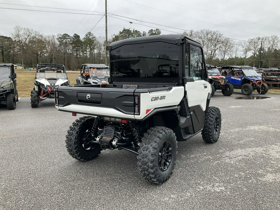 2026 Can-Am Defender Limited HD11