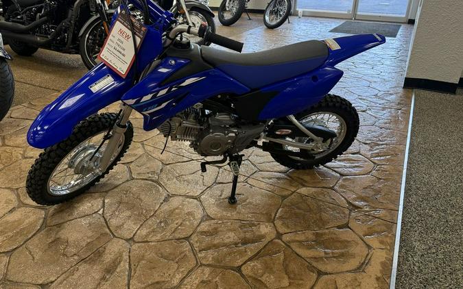 2026 Yamaha TT-R 110E