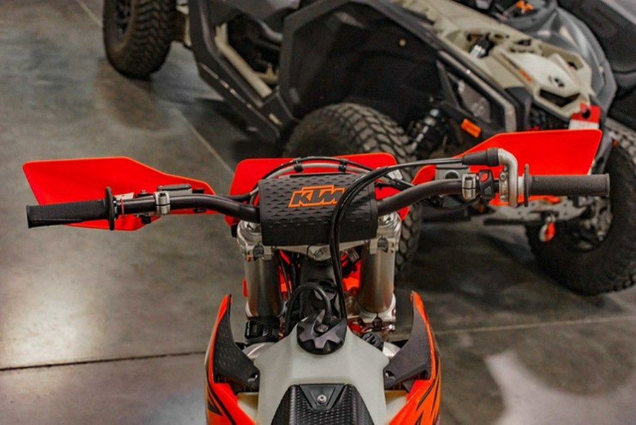 2026 KTM 150 XC-W 150 W