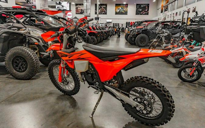 2026 KTM 150 XC-W 150 W