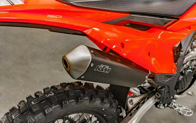 2026 KTM 150 XC-W 150 W