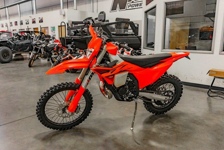 2026 KTM 150 XC-W 150 W