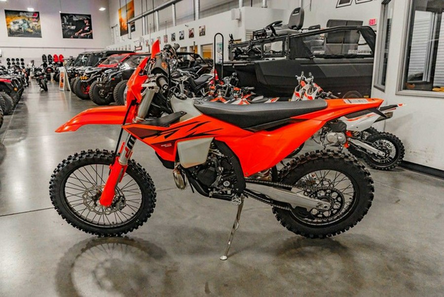 2026 KTM 150 XC-W 150 W