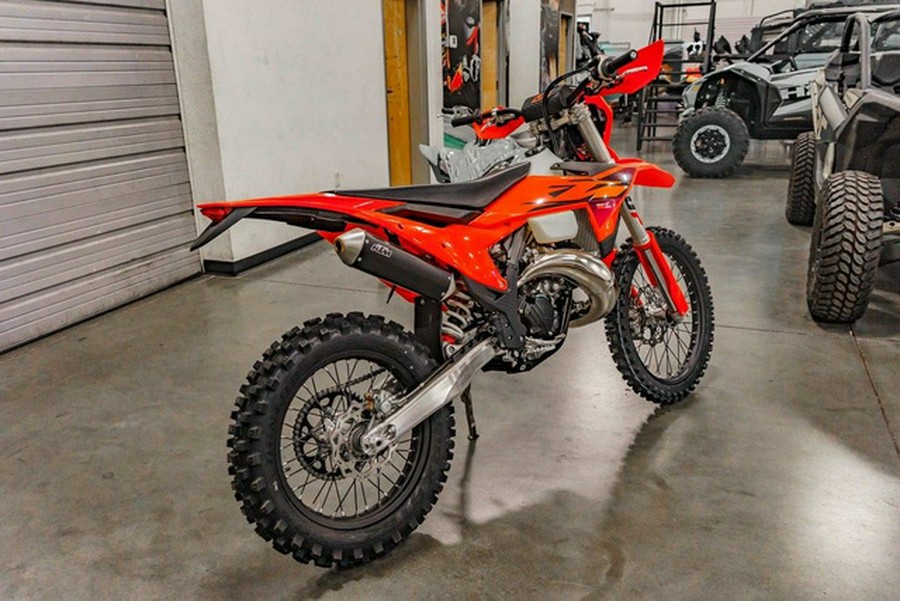 2026 KTM 150 XC-W 150 W