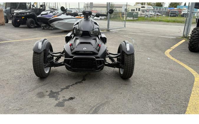 2023 Can-Am RYKER RALLY 900 BK