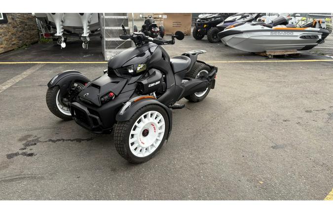 2023 Can-Am RYKER RALLY 900 BK