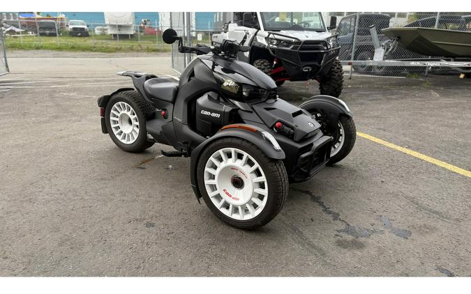 2023 Can-Am RYKER RALLY 900 BK