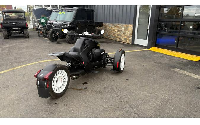 2023 Can-Am RYKER RALLY 900 BK