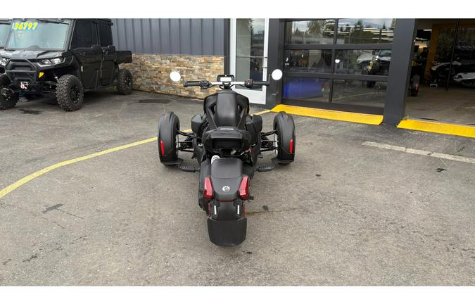 2023 Can-Am RYKER RALLY 900 BK