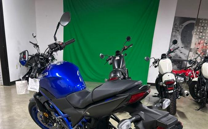 2026 Suzuki SV 650 ABS