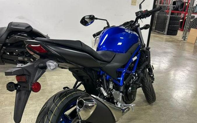 2026 Suzuki SV 650 ABS