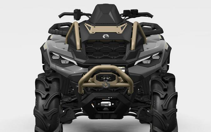 2026 Can-Am Outlander X MR 1000R