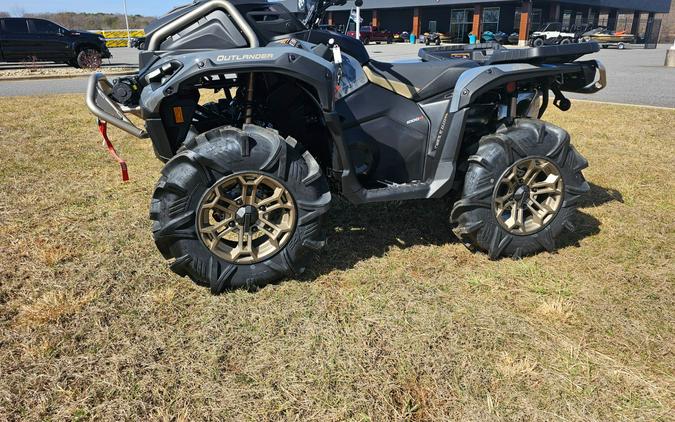 2026 Can-Am Outlander X MR 1000R