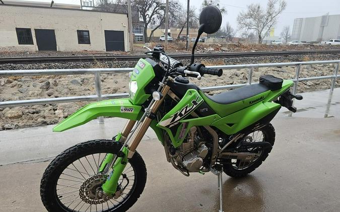 2024 Kawasaki KLX® 300