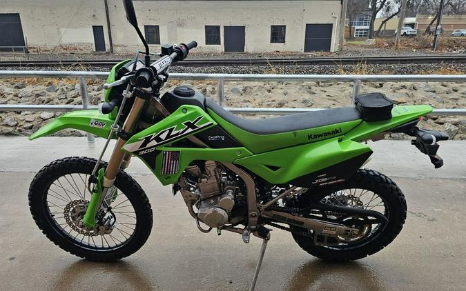 2024 Kawasaki KLX® 300