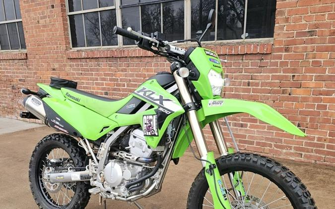 2024 Kawasaki KLX® 300