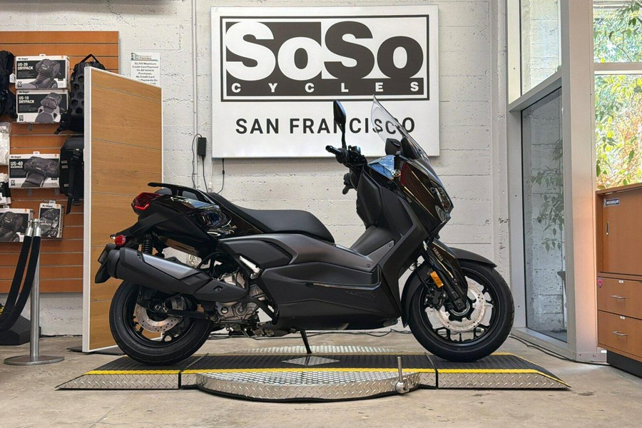 2026 Yamaha X-MAX